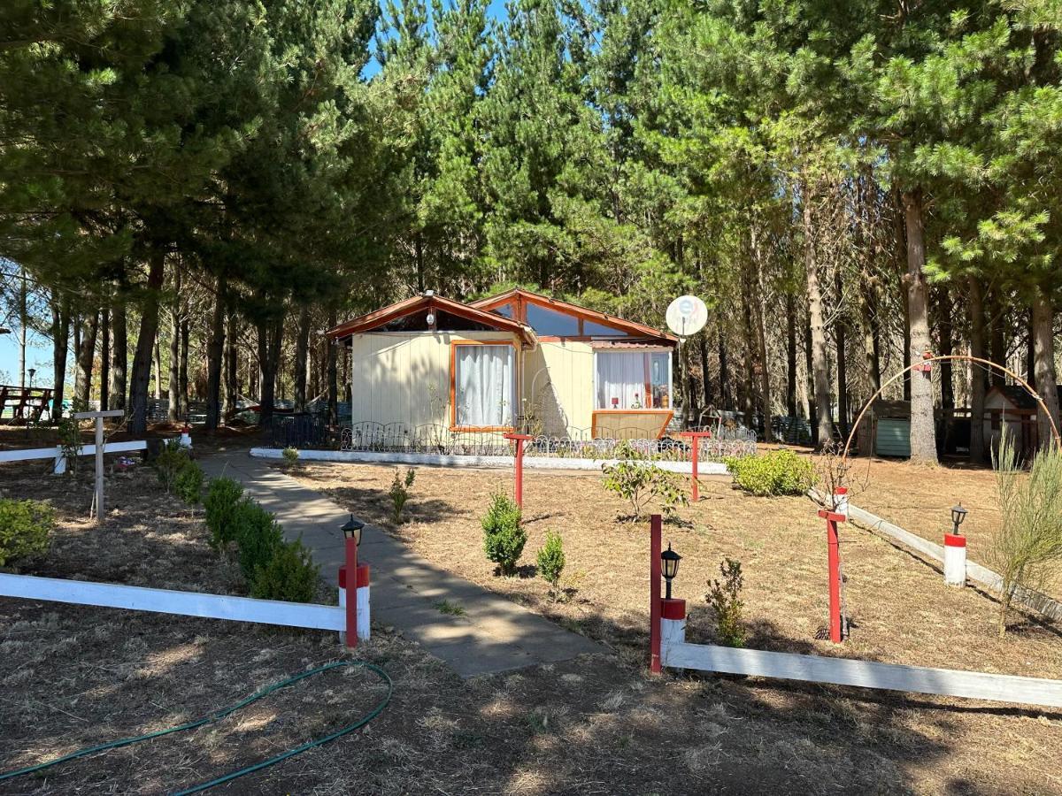 Villa Cabnas Rancho Yonkers. à Lautaro Extérieur photo
