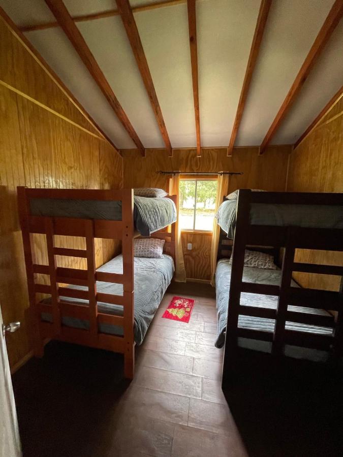 Villa Cabnas Rancho Yonkers. à Lautaro Extérieur photo