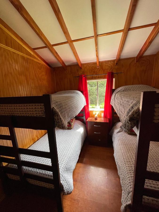 Villa Cabnas Rancho Yonkers. à Lautaro Extérieur photo