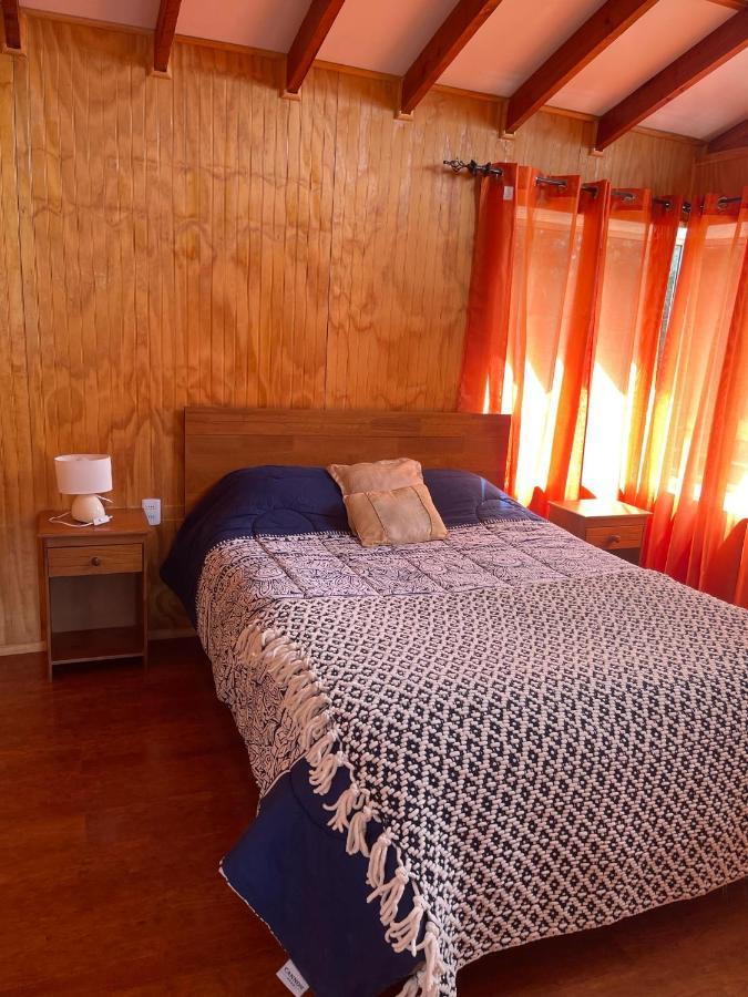 Villa Cabnas Rancho Yonkers. à Lautaro Extérieur photo