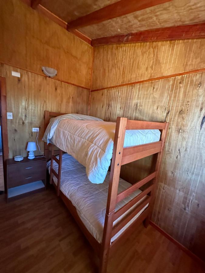 Villa Cabnas Rancho Yonkers. à Lautaro Extérieur photo