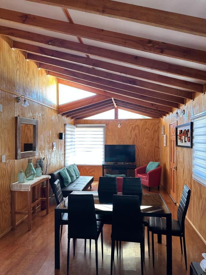 Villa Cabnas Rancho Yonkers. à Lautaro Extérieur photo