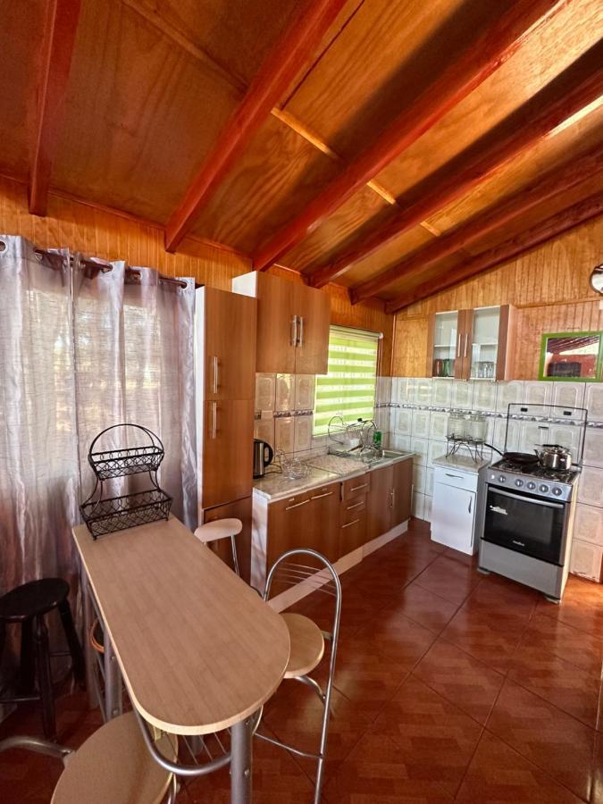 Villa Cabnas Rancho Yonkers. à Lautaro Extérieur photo