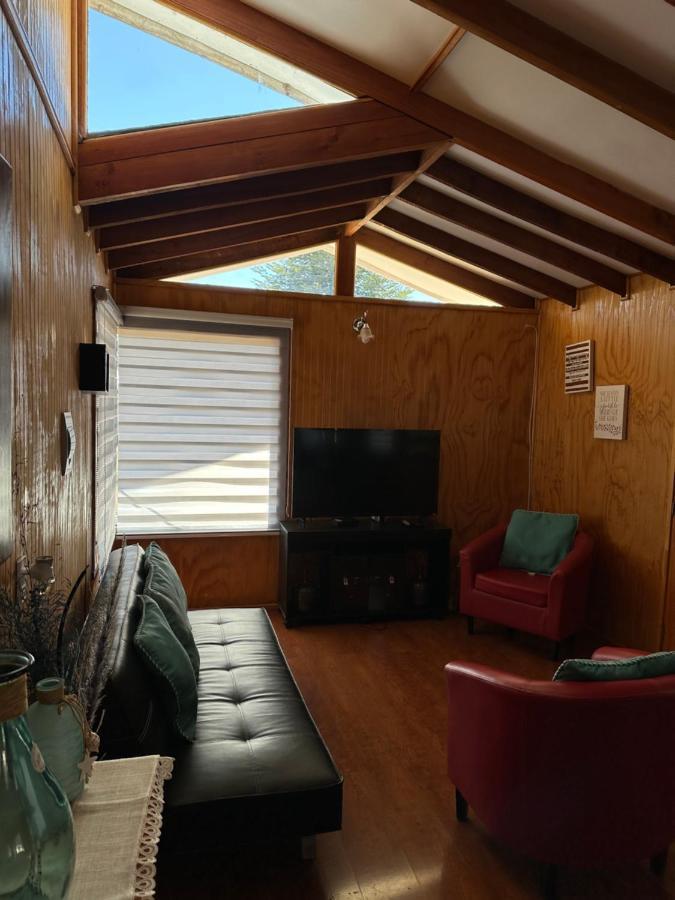 Villa Cabnas Rancho Yonkers. à Lautaro Extérieur photo